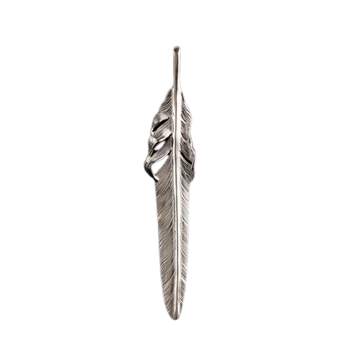 Horizon Blue Kazakiri Feather