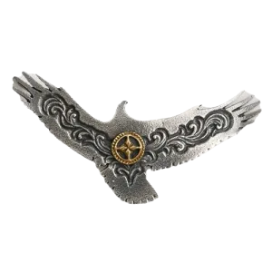 Horizon Blue Sun Shadow Eagle