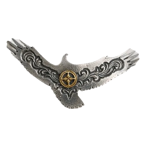 Horizon Blue Sun Shadow Eagle