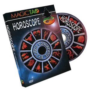 Horoscope Red (DVD and Gimmick) by Chris Congreave