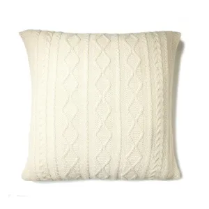 Howard Cable Square Pillow