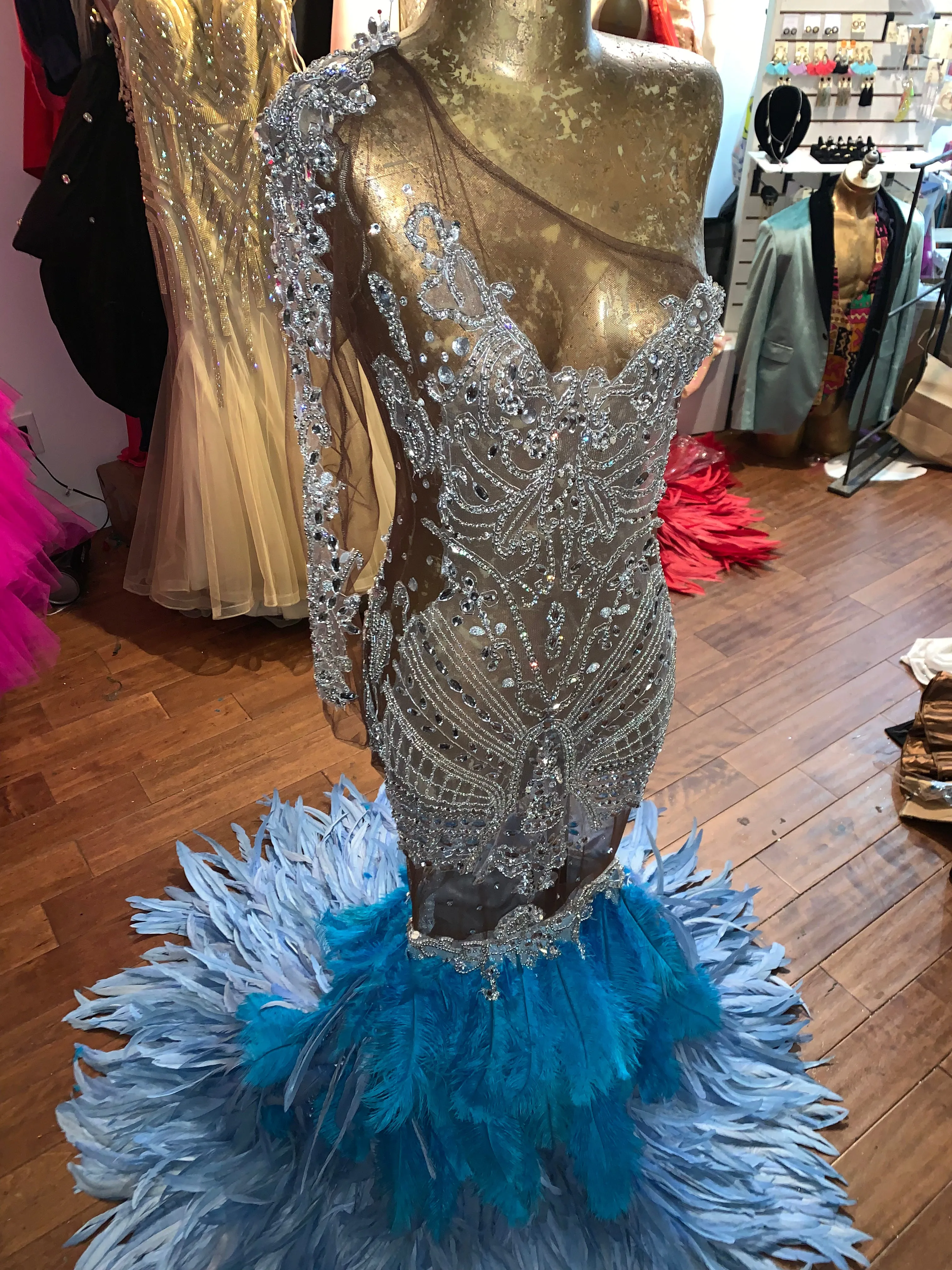 Ice queen