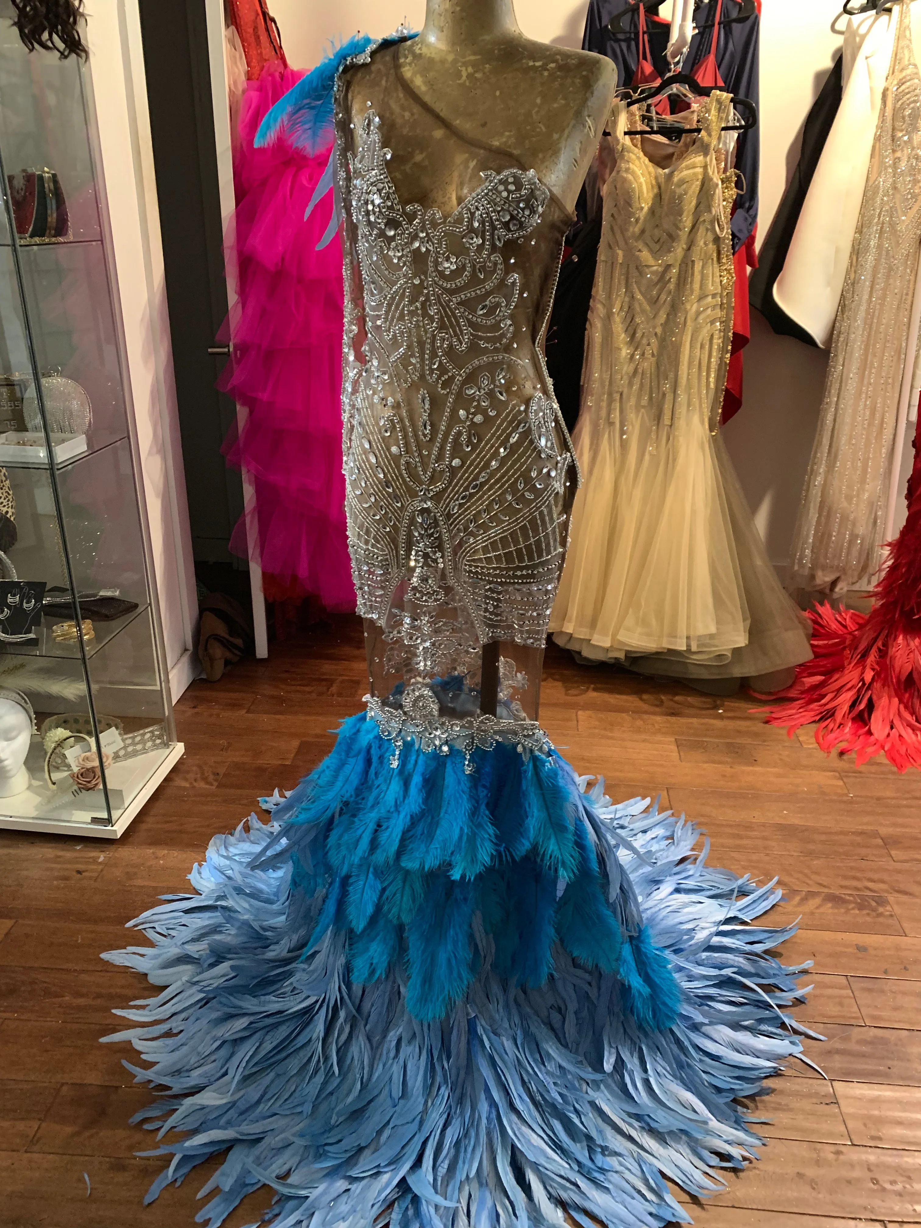 Ice queen