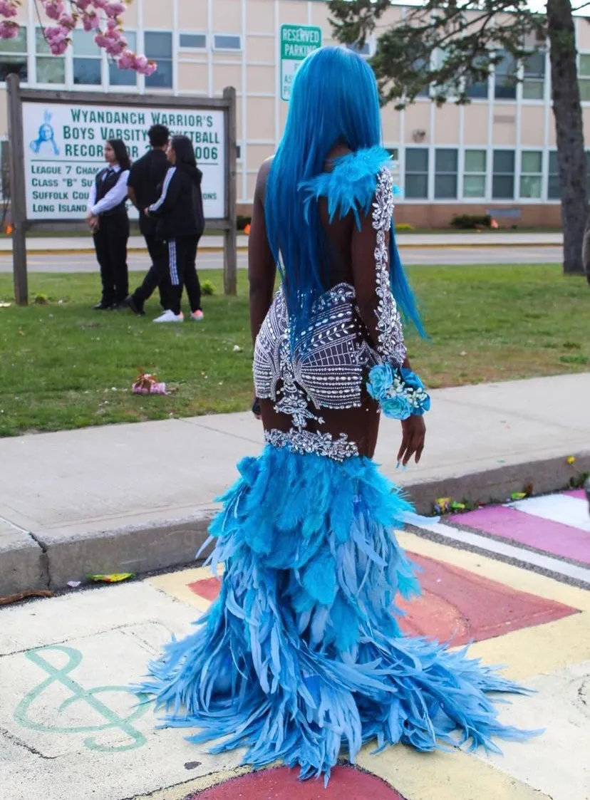 Ice queen