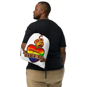 Independence Pride 2023 Drawstring Bag