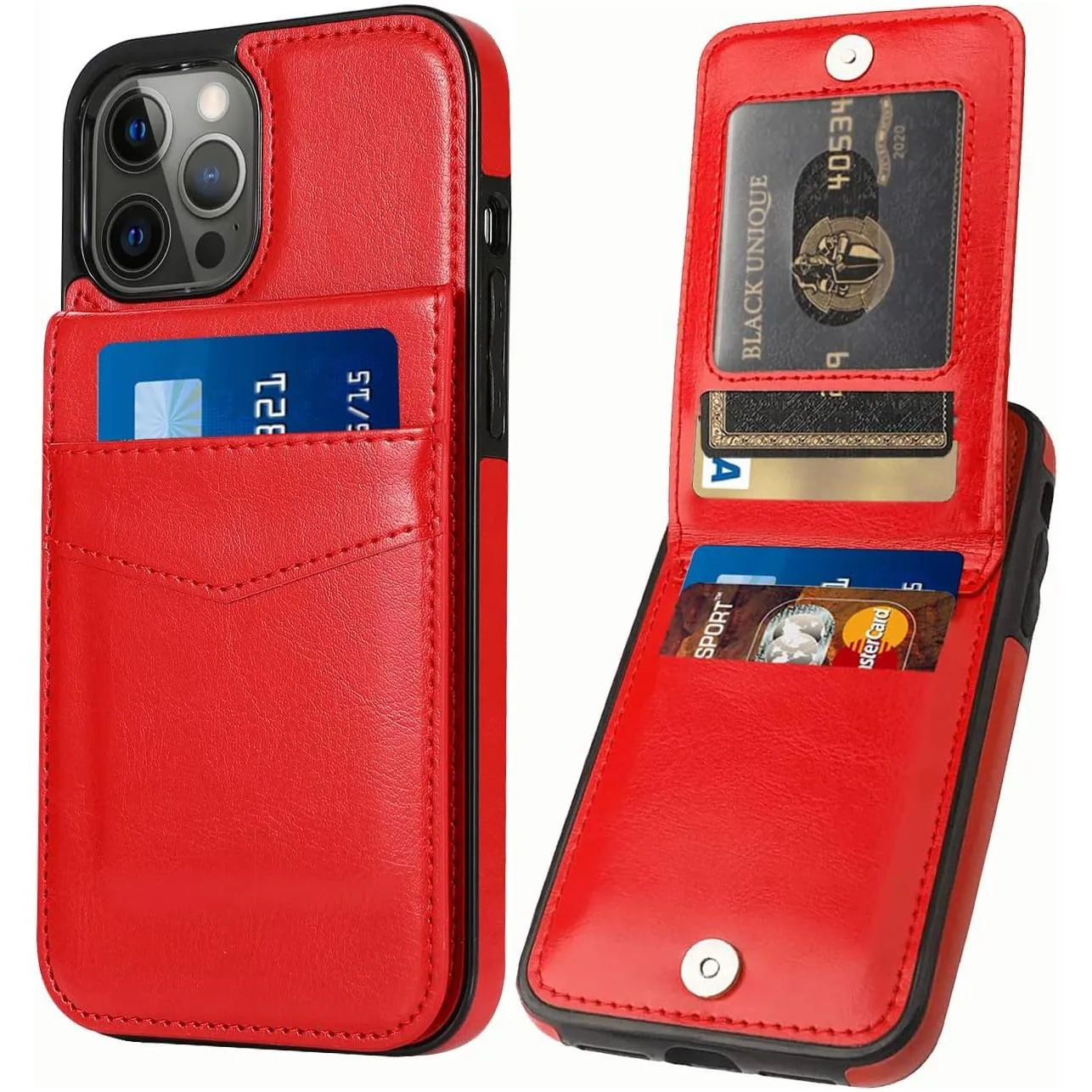 iP 13 Pro 5P Wallet