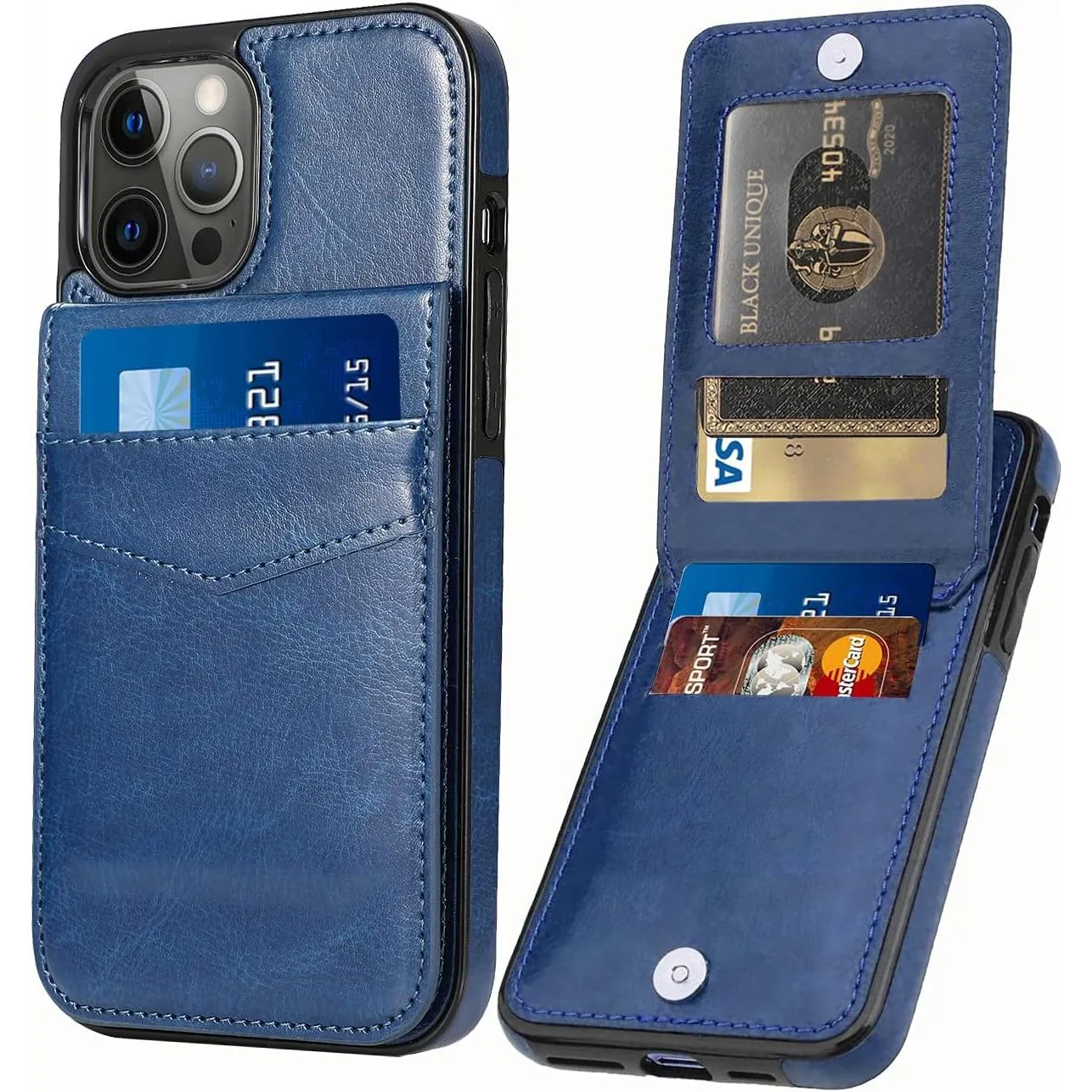 iP 13 Pro 5P Wallet