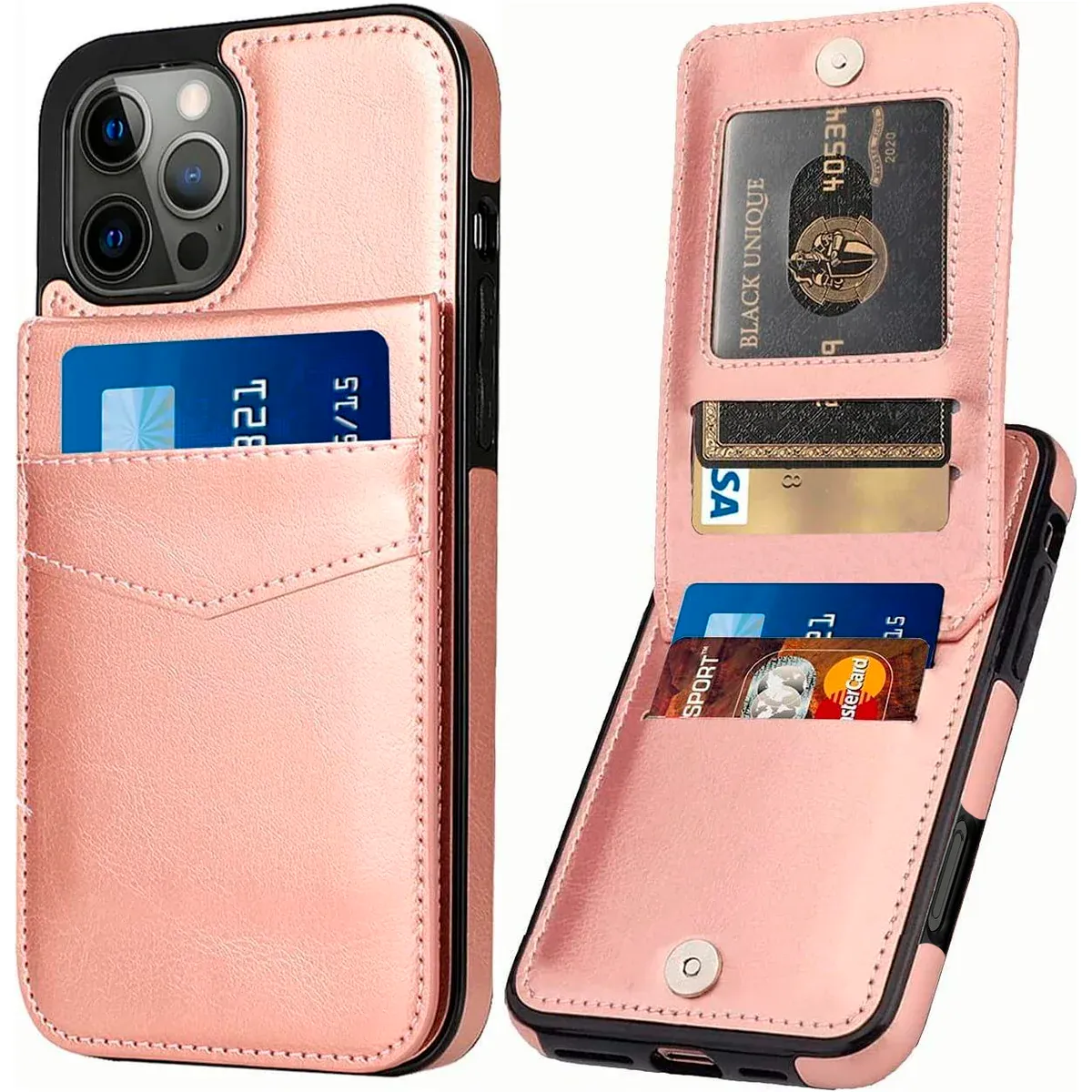 iP 16 Pro Max 5P Wallet