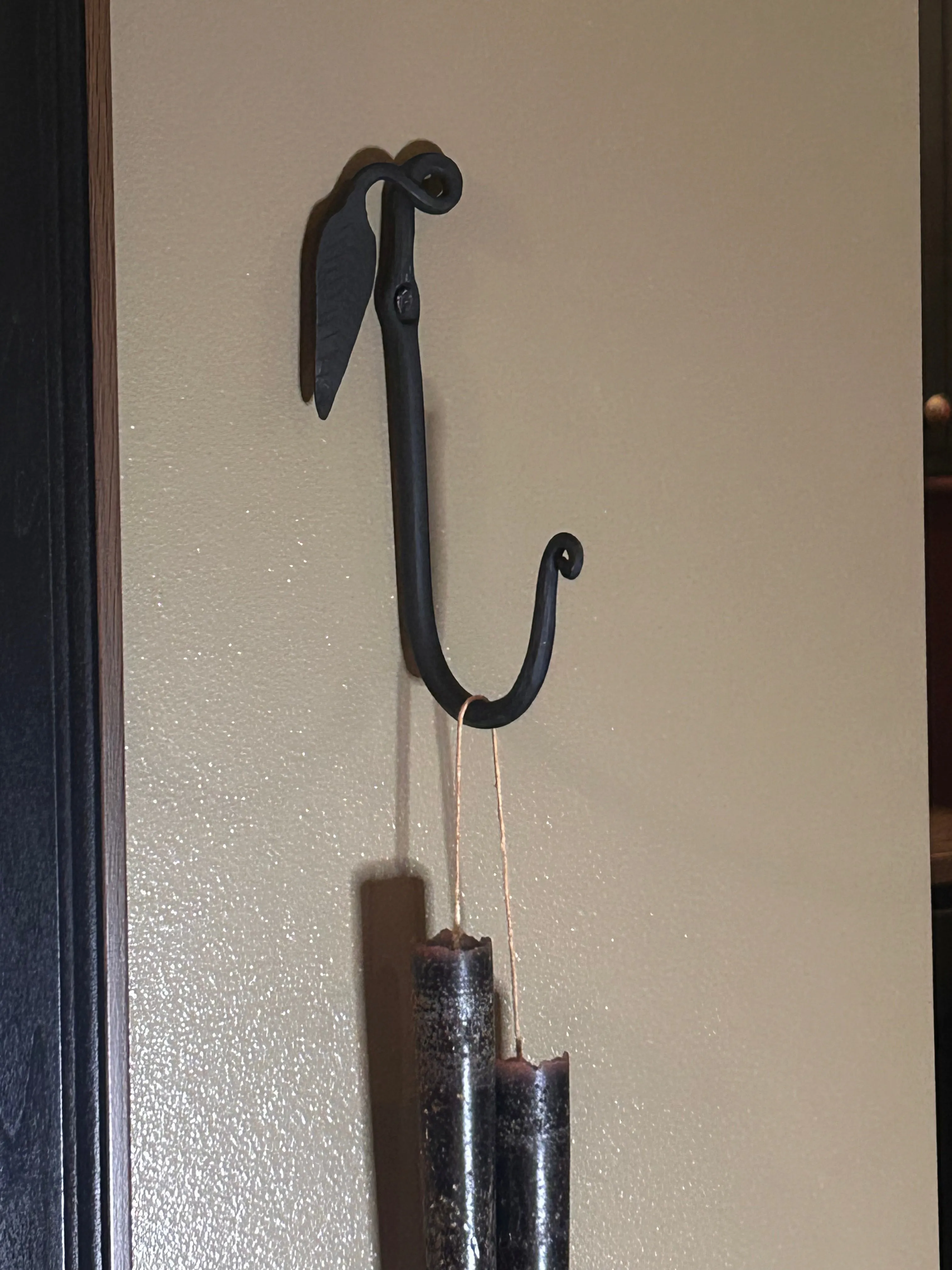Iron Feather Hook