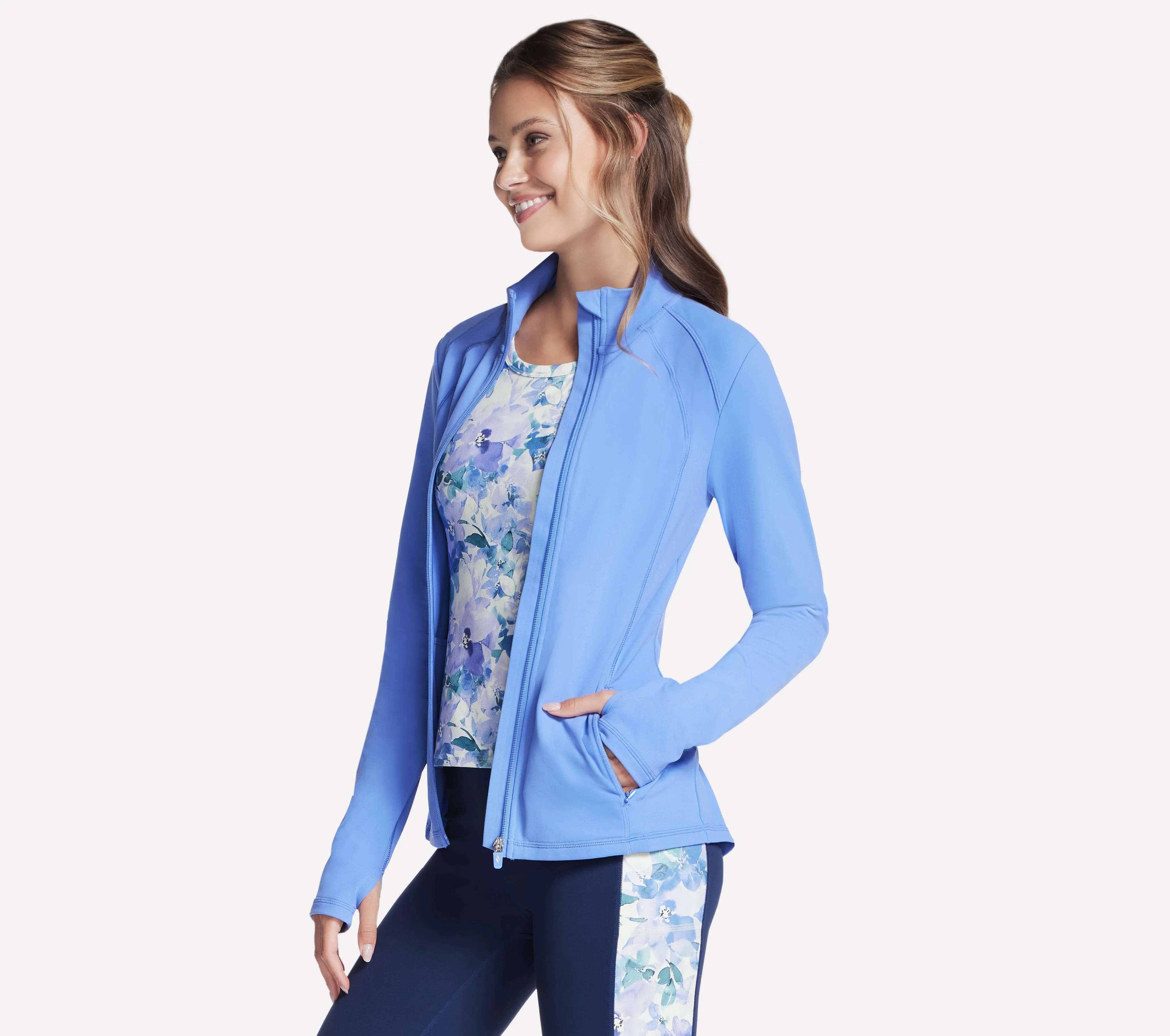 JA132 - GO WALK JACKET