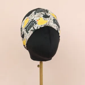 Jeep Wave to my Duck Stretch Headband