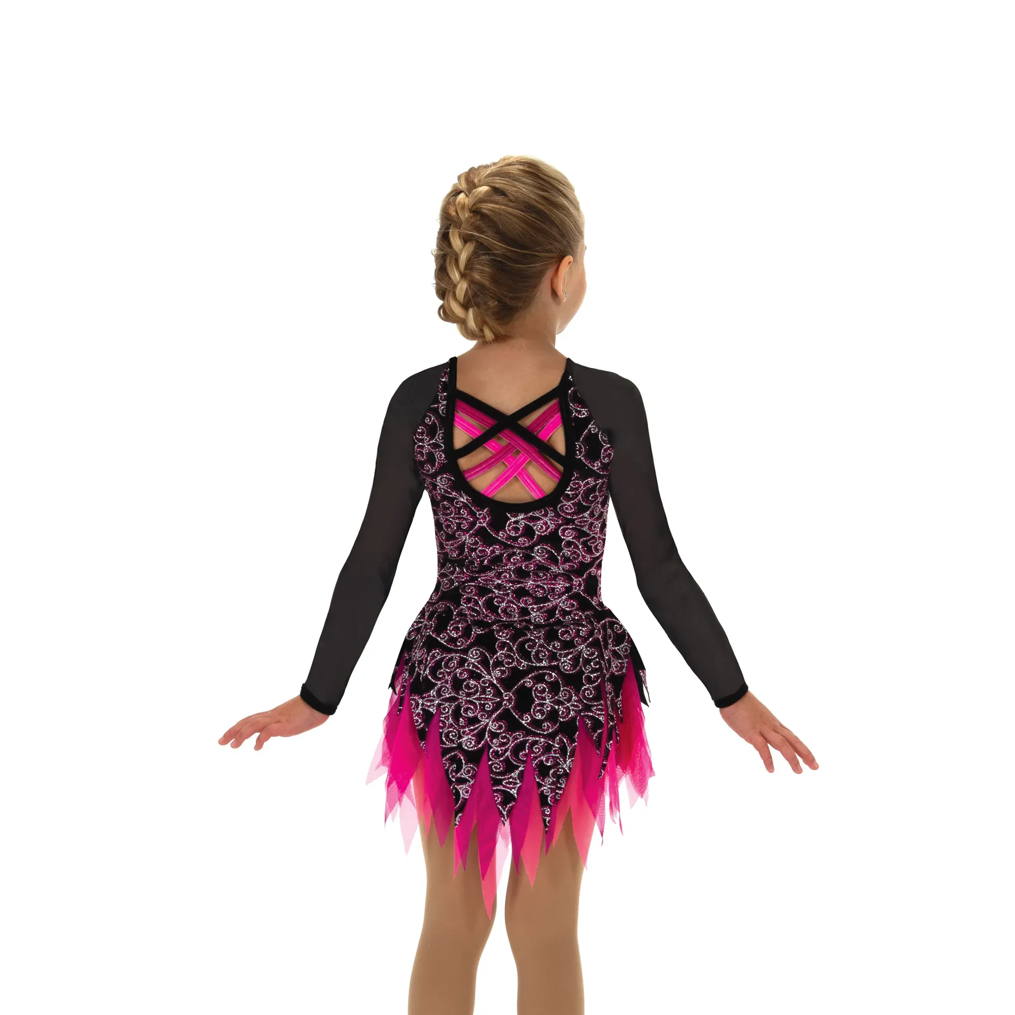 Jerry's 641 Featherella Dress