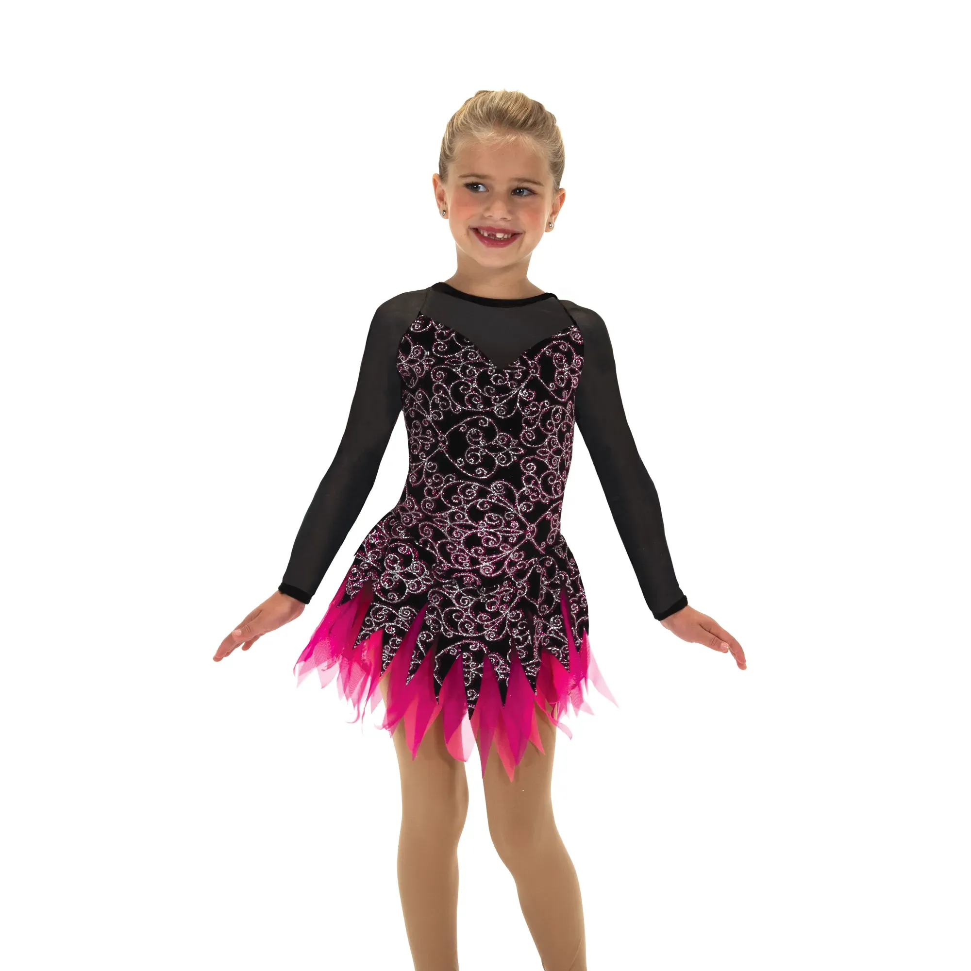 Jerry's 641 Featherella Dress
