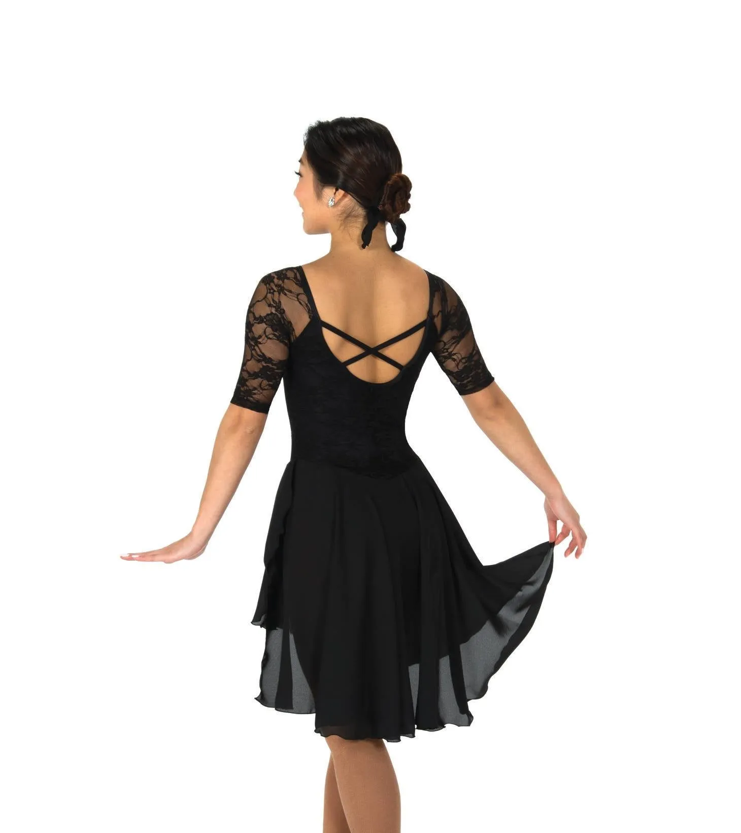 Jerry's 95 Classic Lace Dance Dress