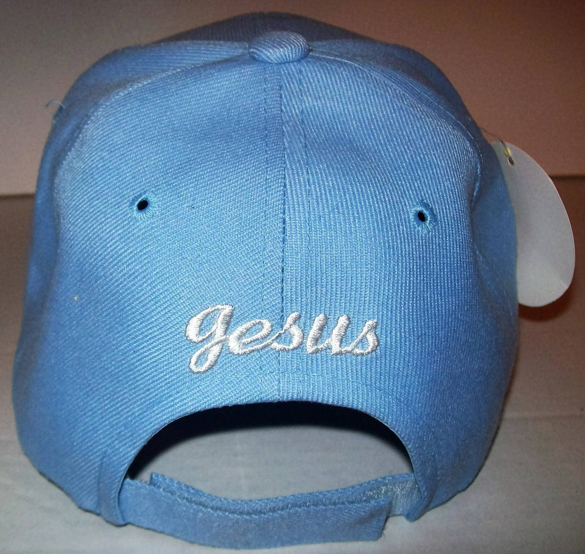 Jesus Is My Lifes Saver Candy Baseball Cap Hat