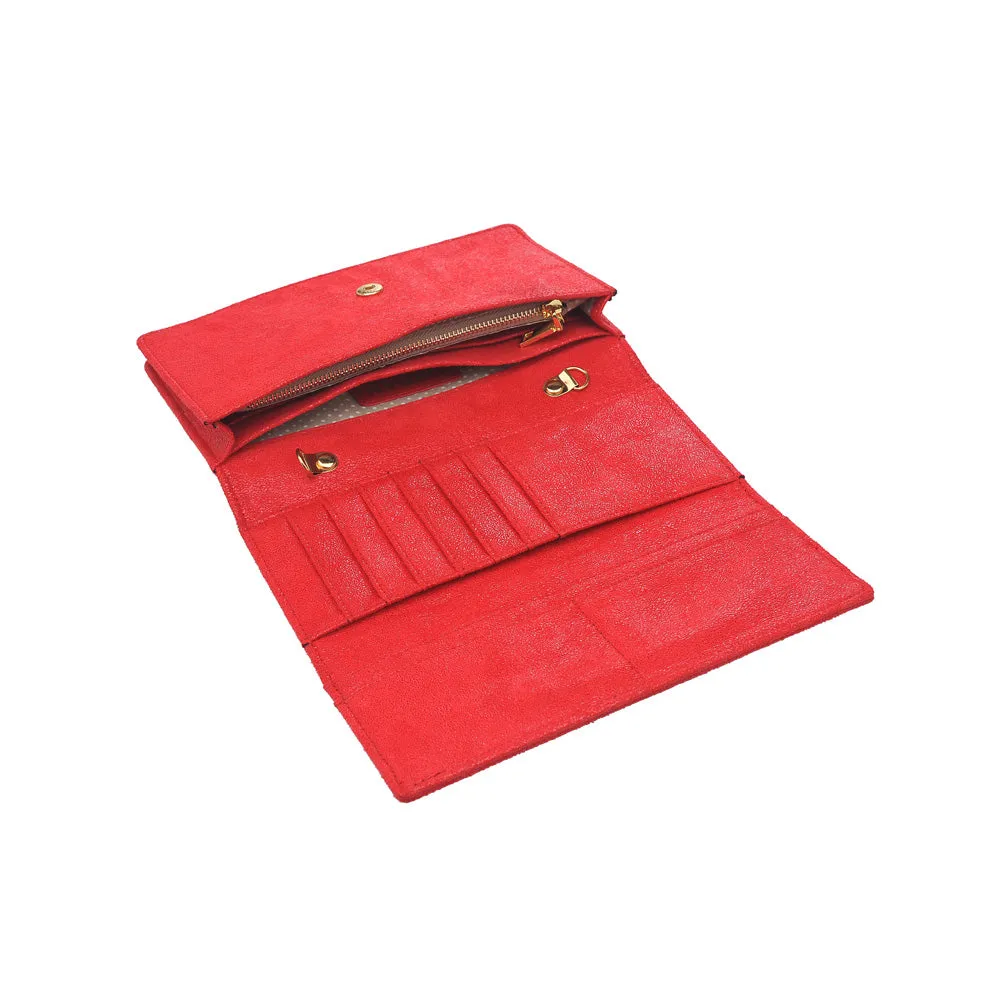 Jolie Shimmer Wallet