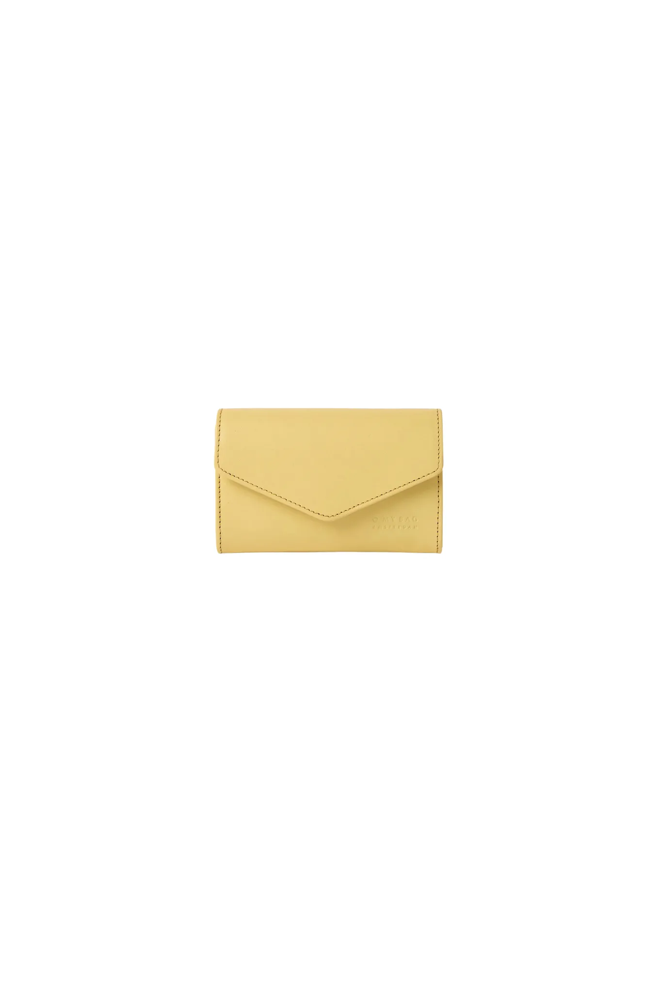 JO'S PURSE - BUTTER YELLOW CLASSIC LEATHER