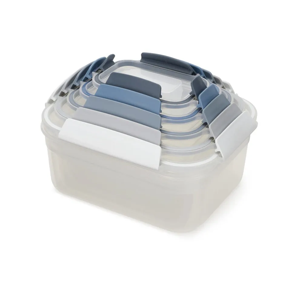 Joseph Joseph Nest Lock 5-Piece Container Set - Editions (Sky)