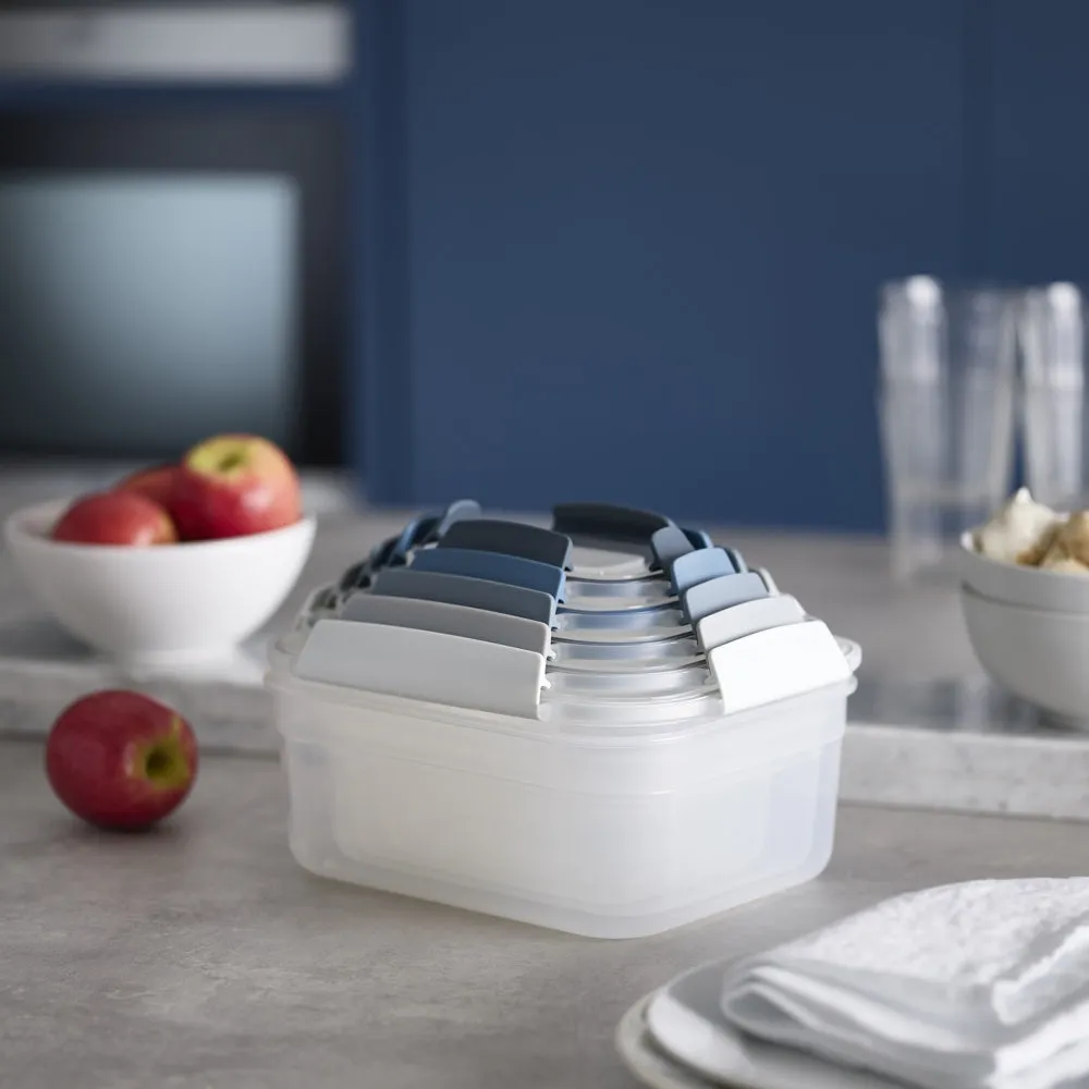 Joseph Joseph Nest Lock 5-Piece Container Set - Editions (Sky)