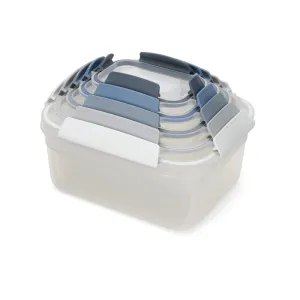 Joseph Joseph Nest Lock 5-Piece Container Set - Editions (Sky)