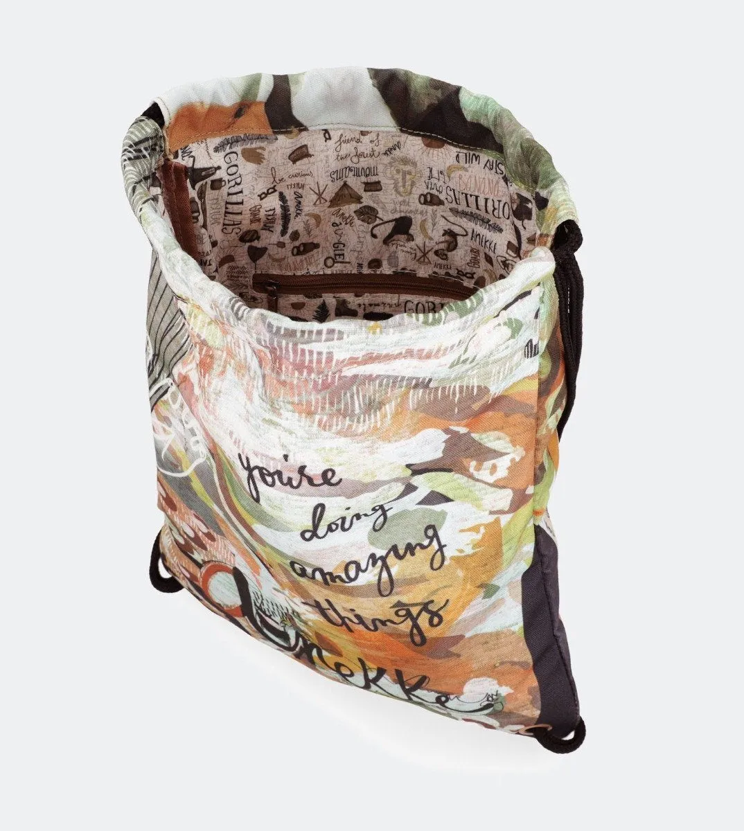 Jungle sack