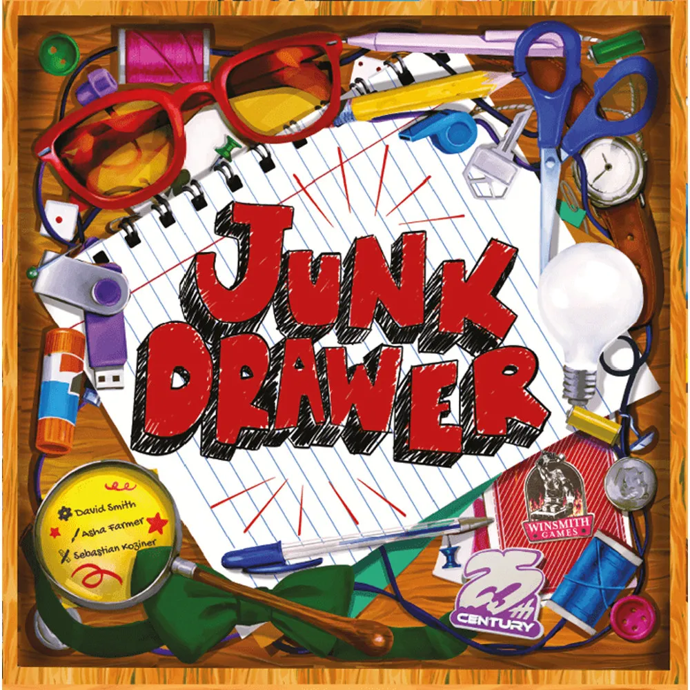 JUNK DRAWER