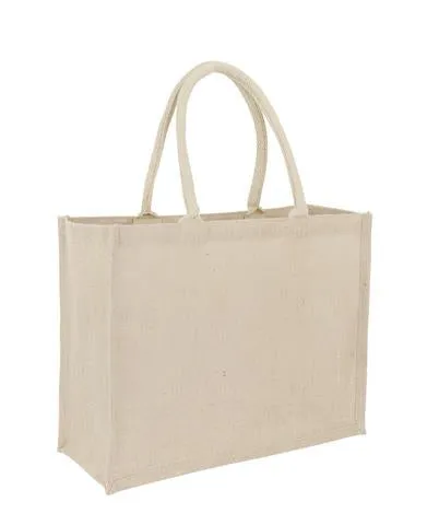 Jute   Cotton Premium Landscape Bag JCO-LAND