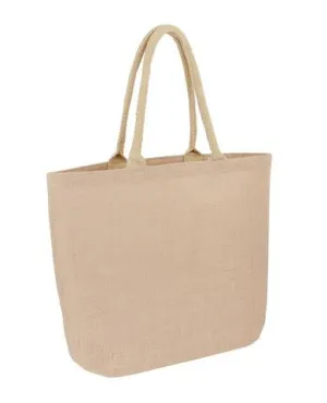 Jute Hessian Bag Farmers Market Plain Bag