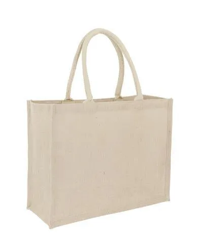 Jute Hessian Bag Laminated Landscape Plain Bag