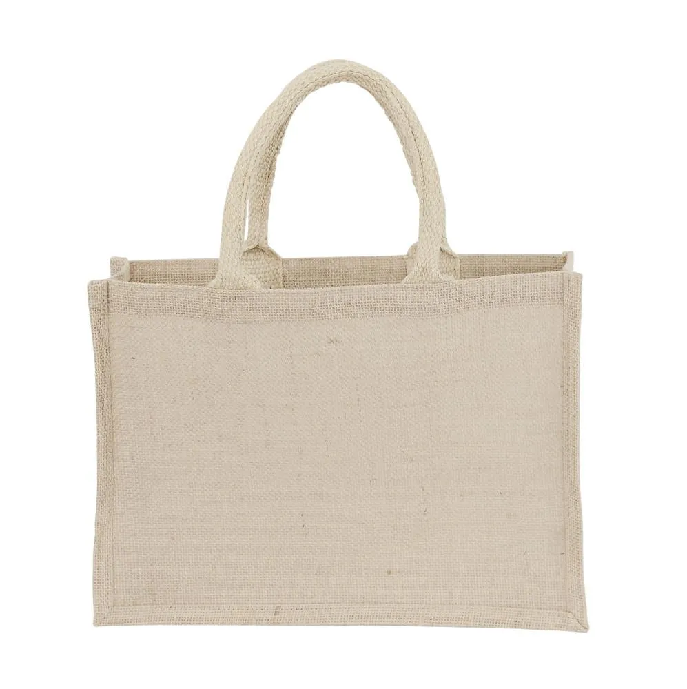 Jute Hessian Bag Medium