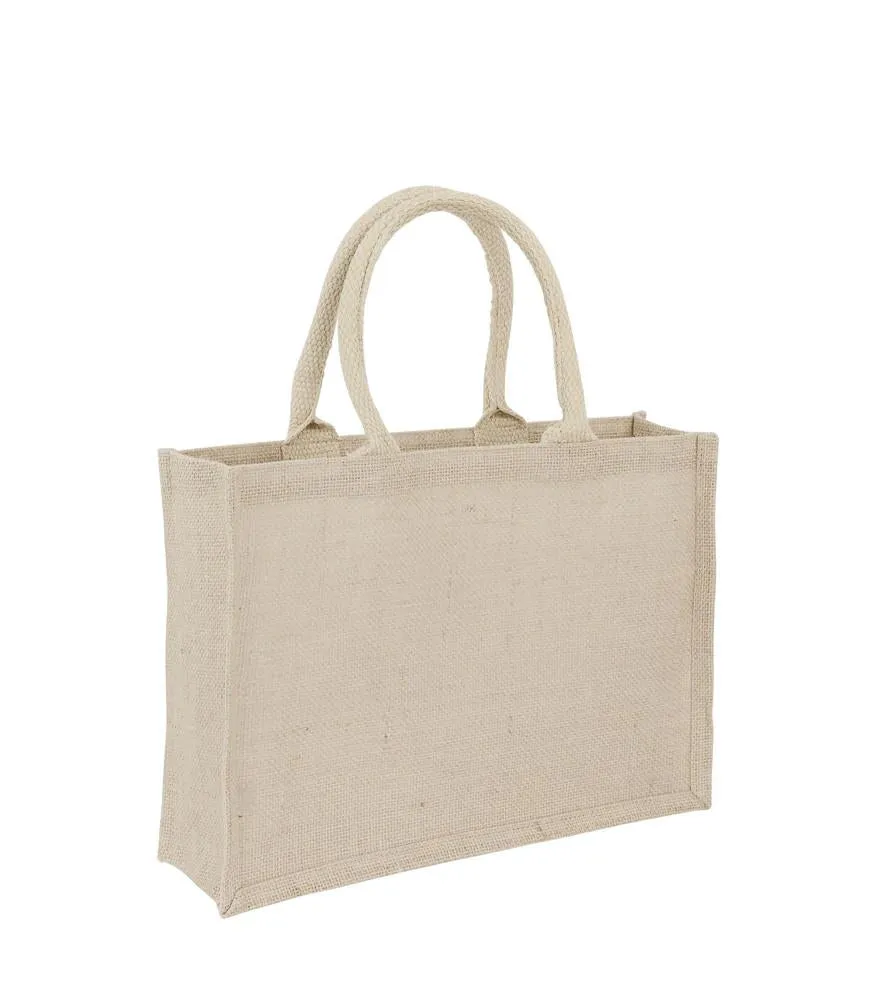 Jute Hessian Bag Medium