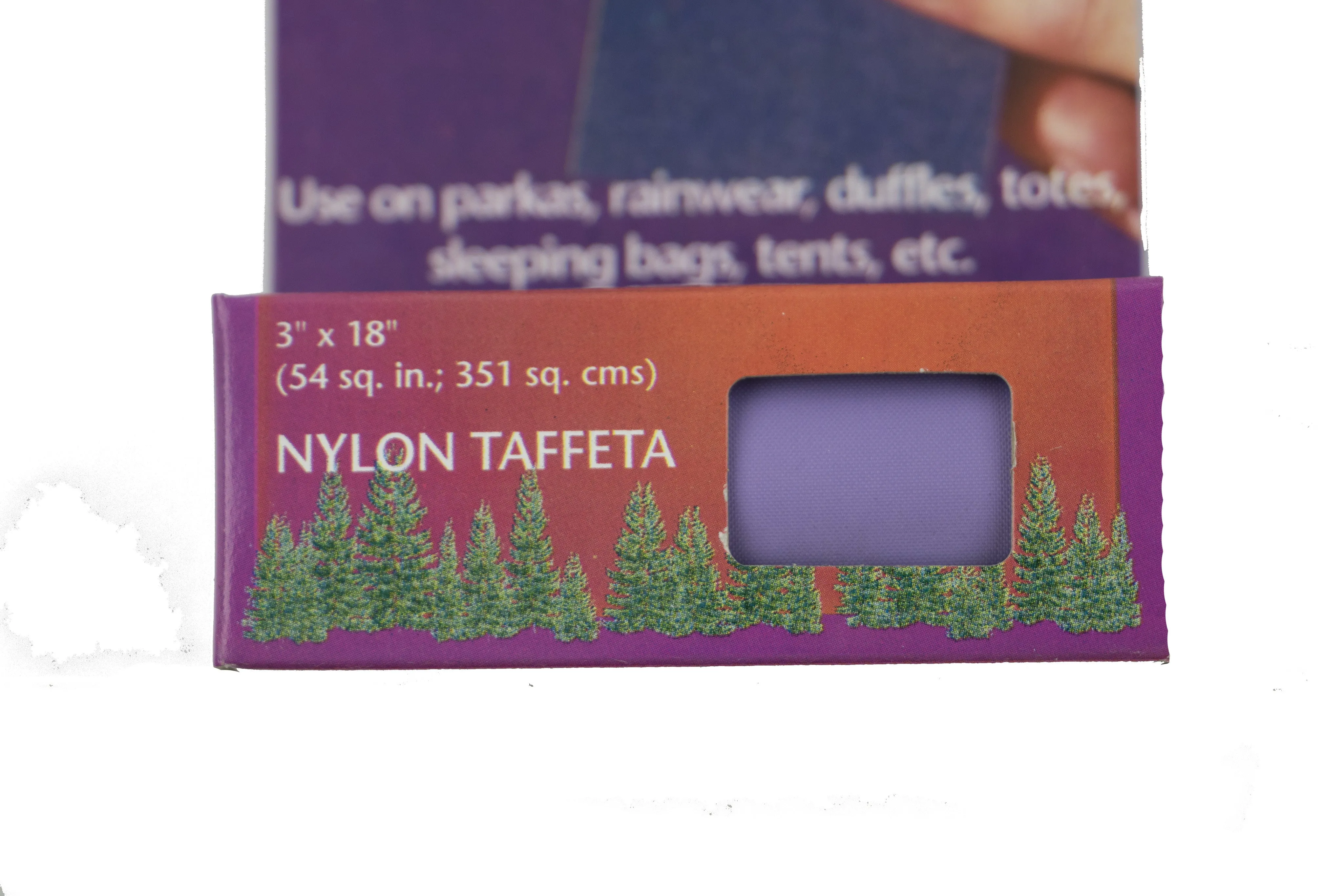 K-Tape Repair Tape Taffeta 3"X18"