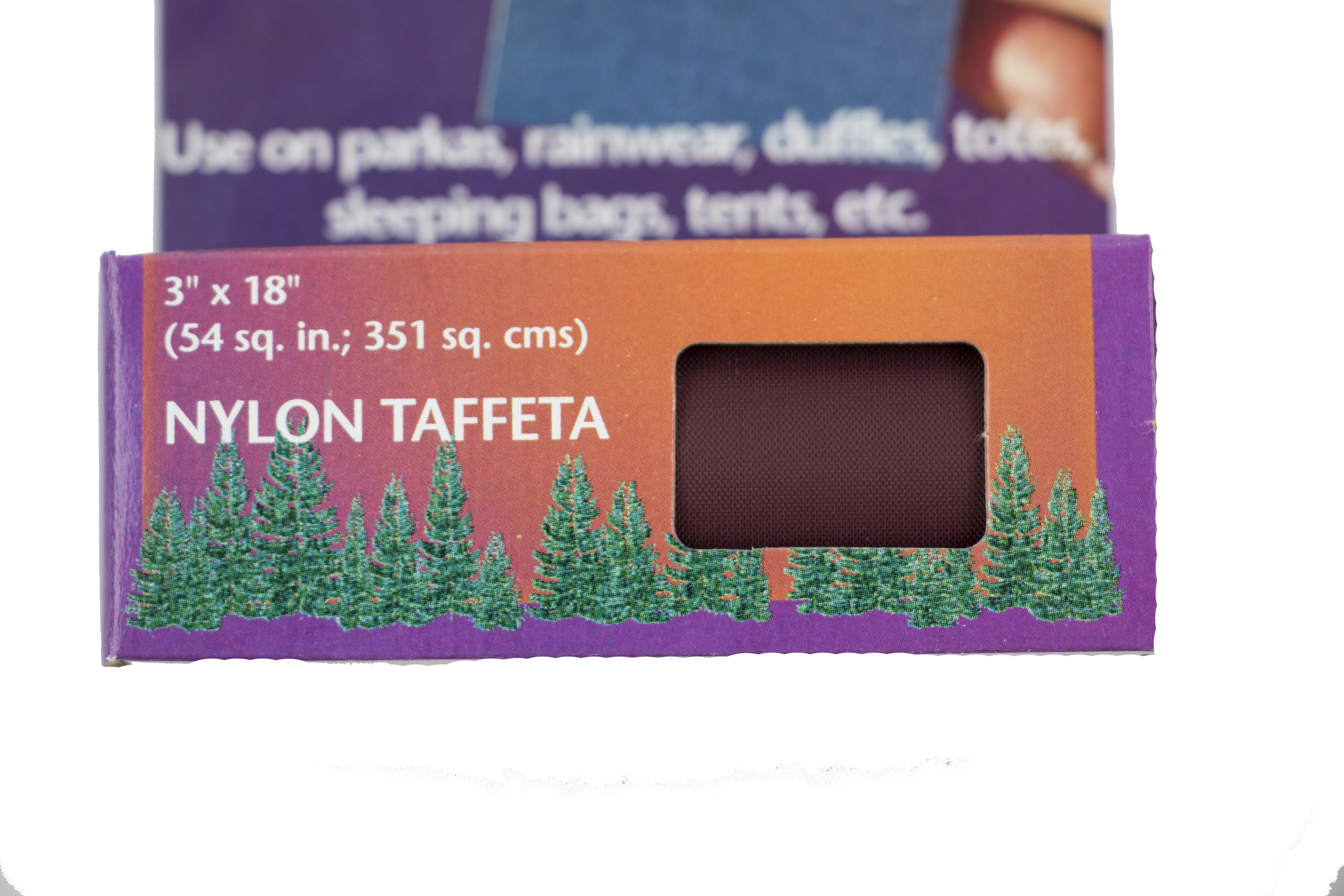 K-Tape Repair Tape Taffeta 3"X18"