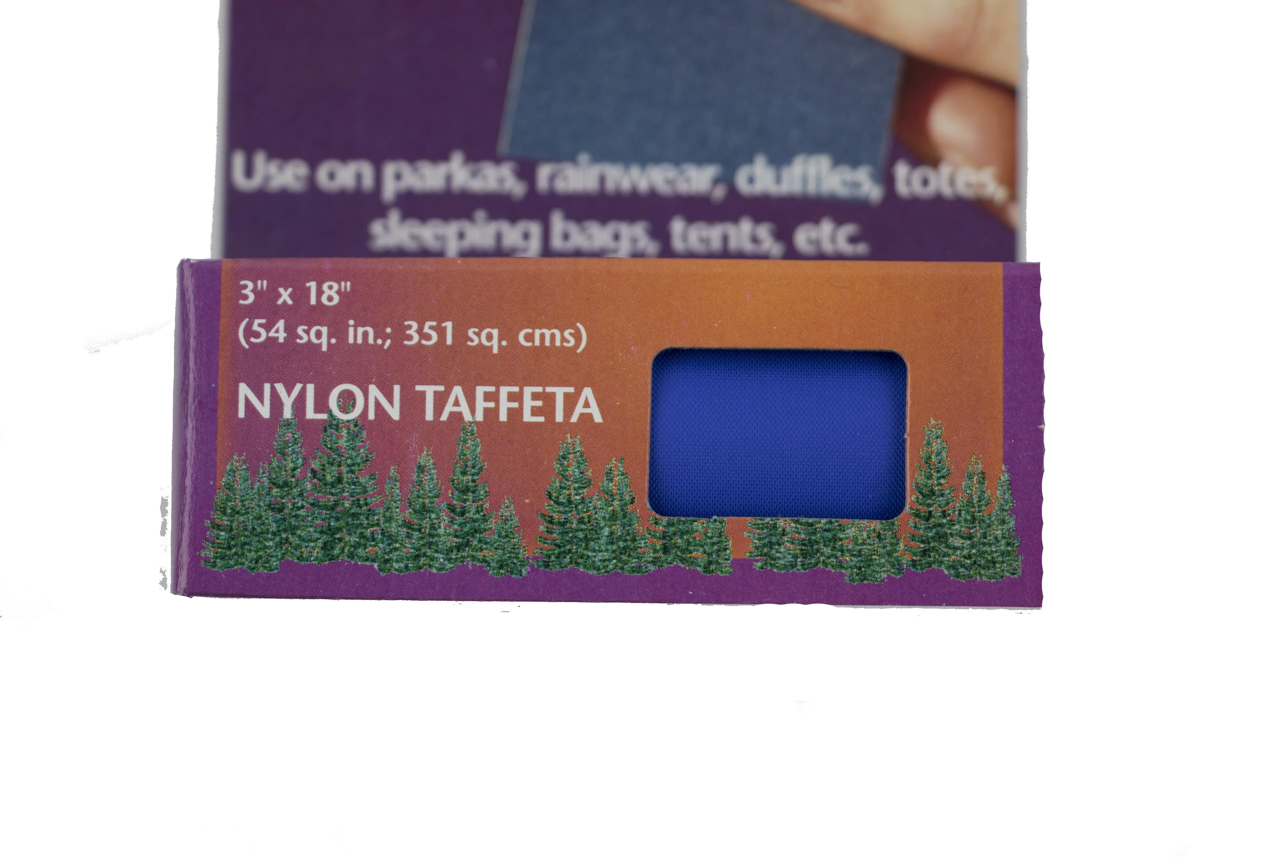 K-Tape Repair Tape Taffeta 3"X18"