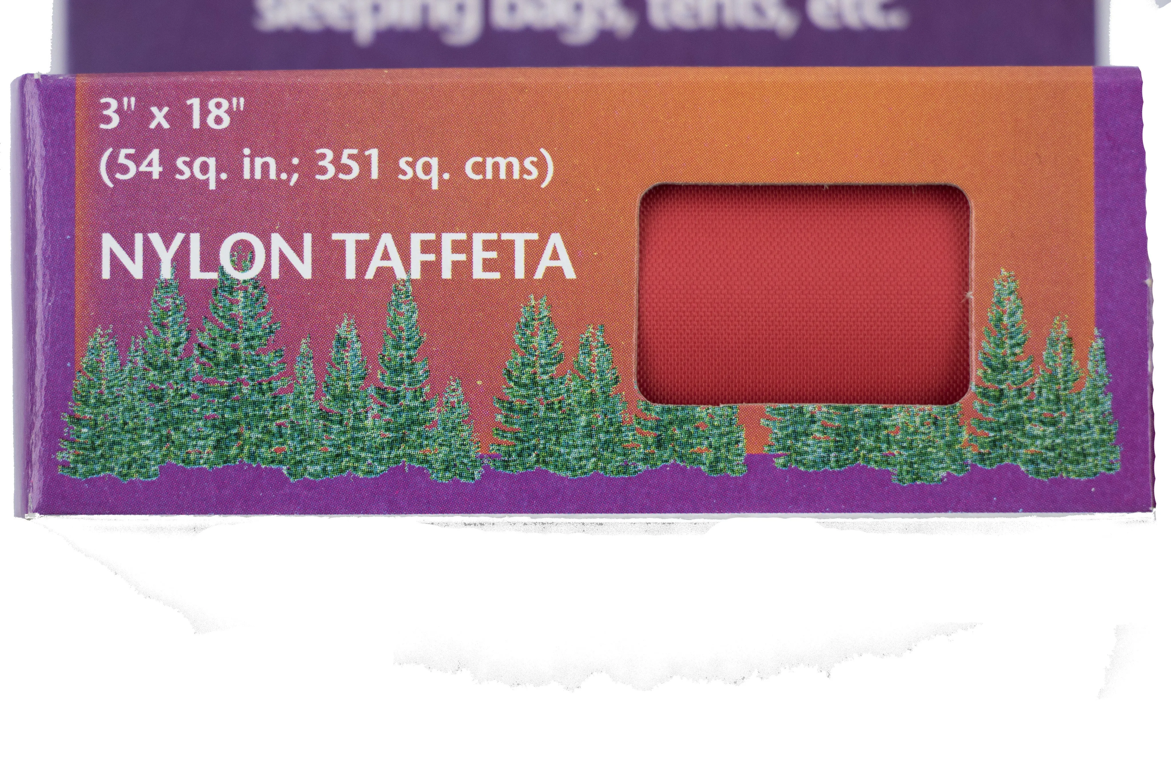 K-Tape Repair Tape Taffeta 3"X18"