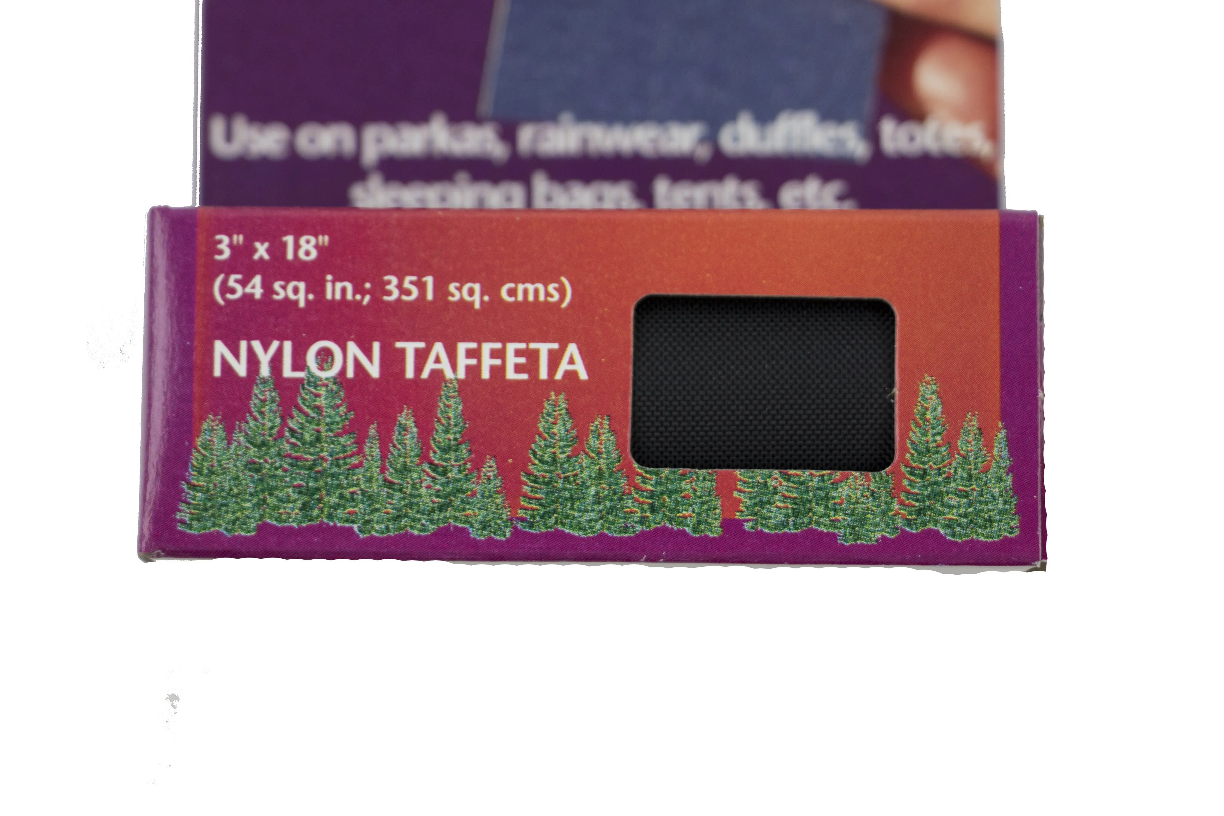 K-Tape Repair Tape Taffeta 3"X18"