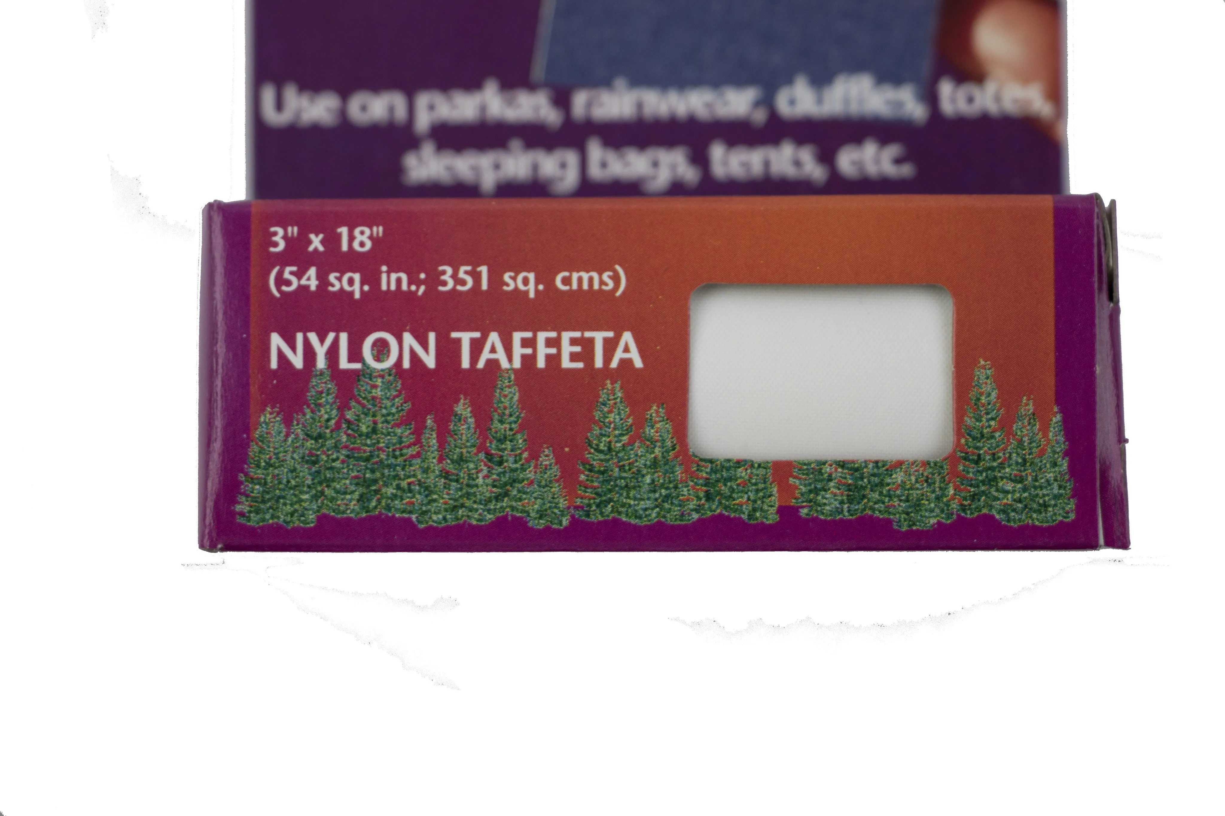 K-Tape Repair Tape Taffeta 3"X18"