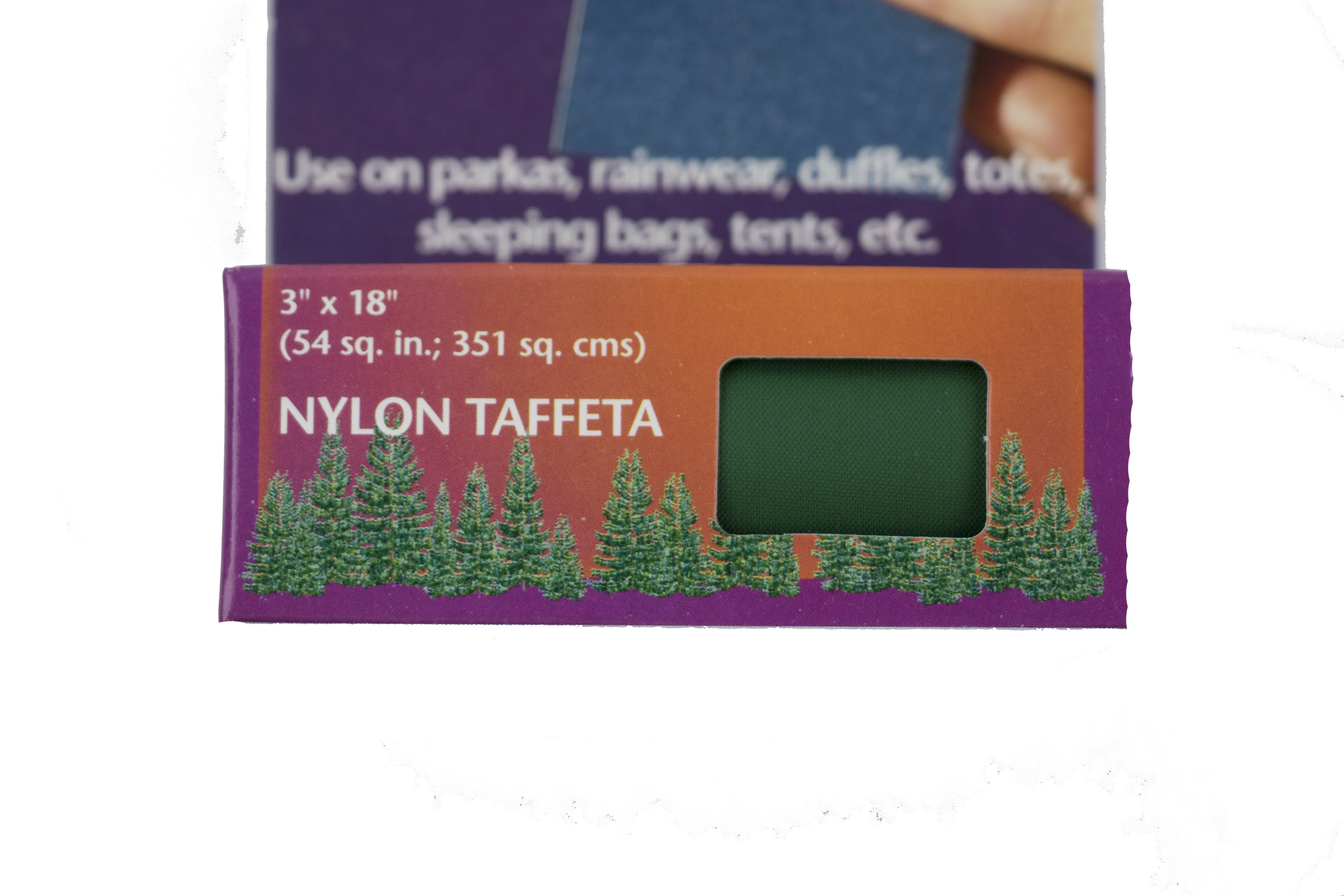 K-Tape Repair Tape Taffeta 3"X18"