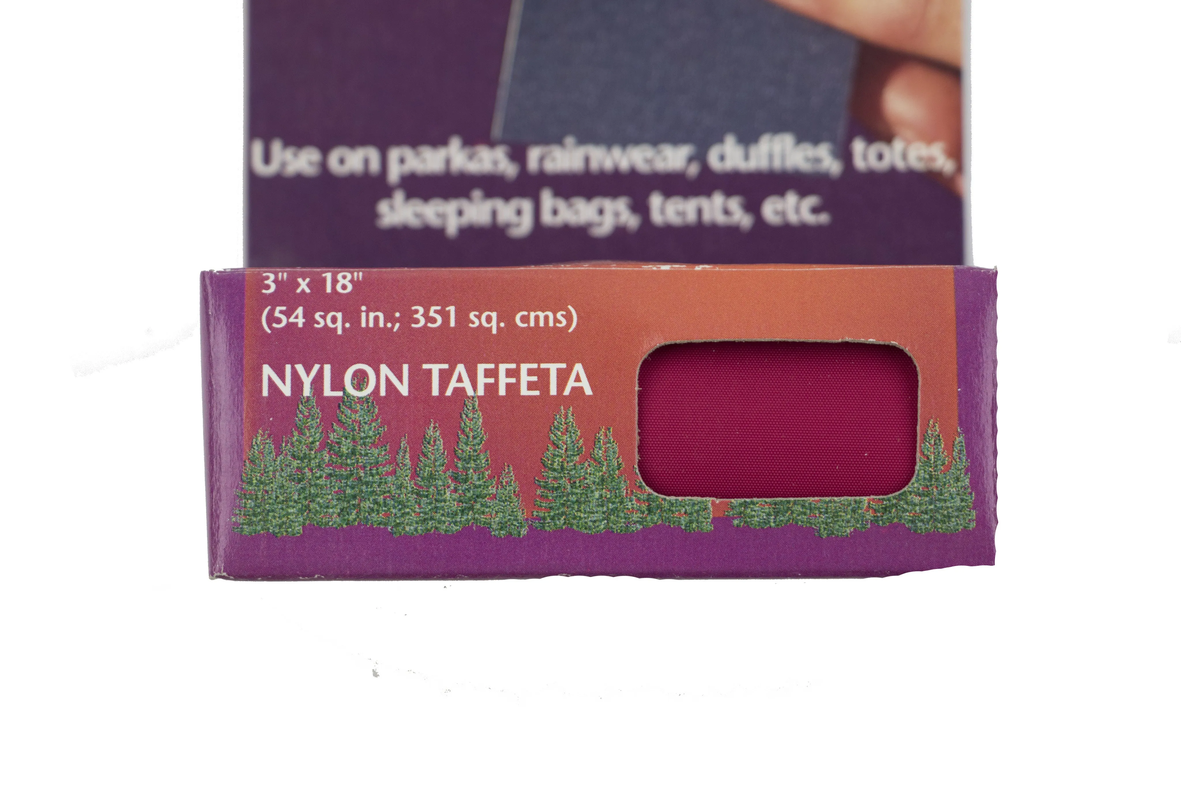 K-Tape Repair Tape Taffeta 3"X18"