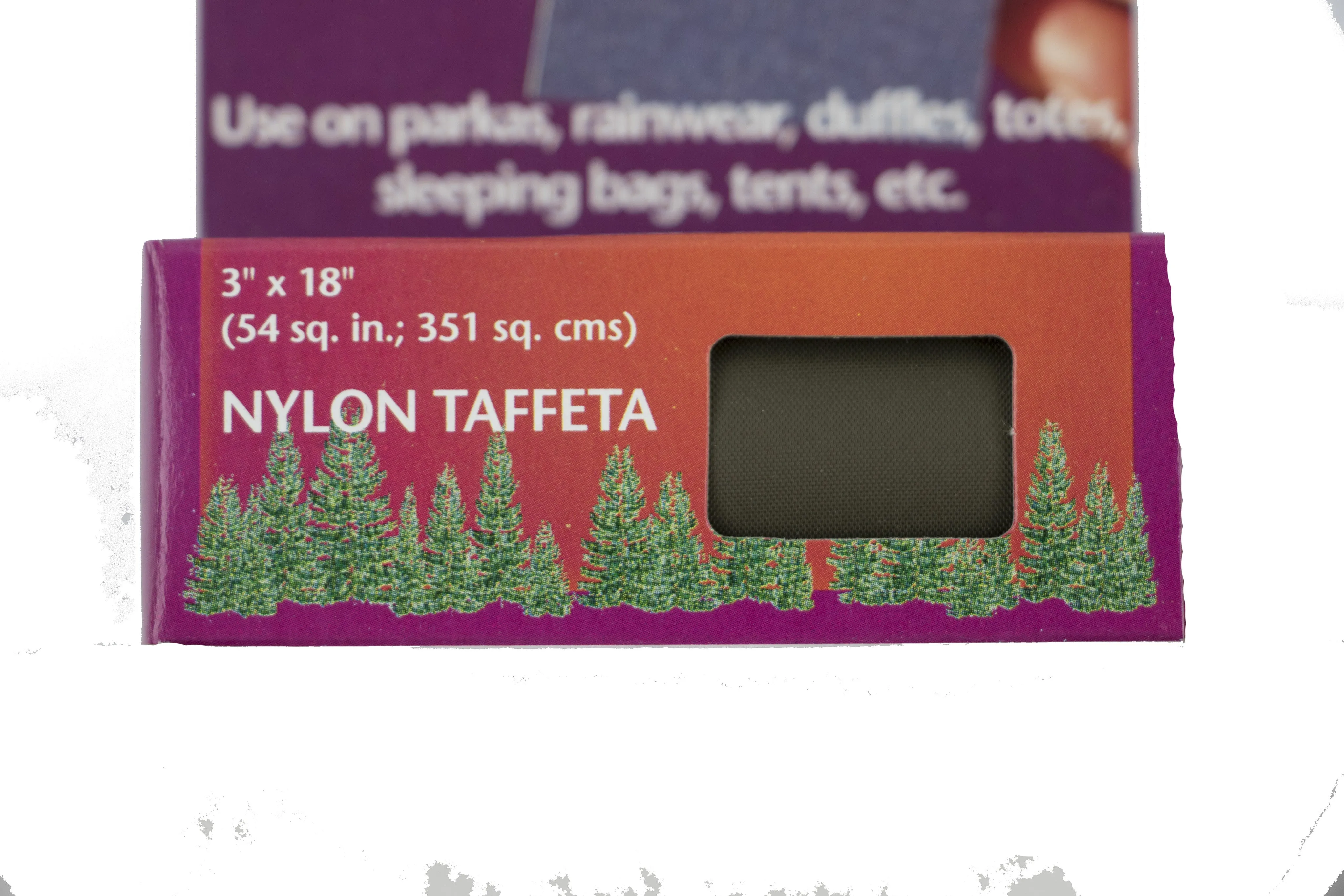K-Tape Repair Tape Taffeta 3"X18"