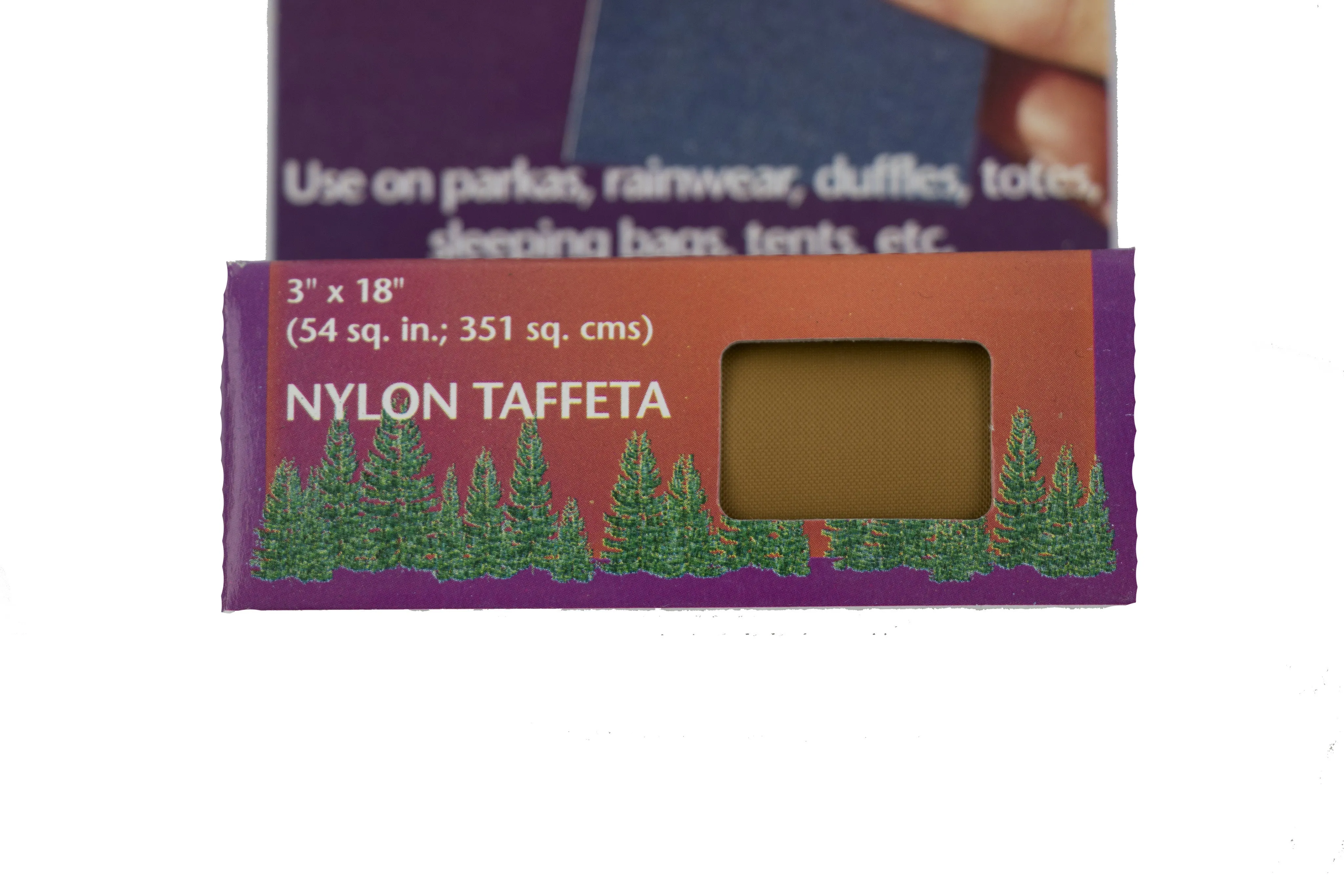 K-Tape Repair Tape Taffeta 3"X18"