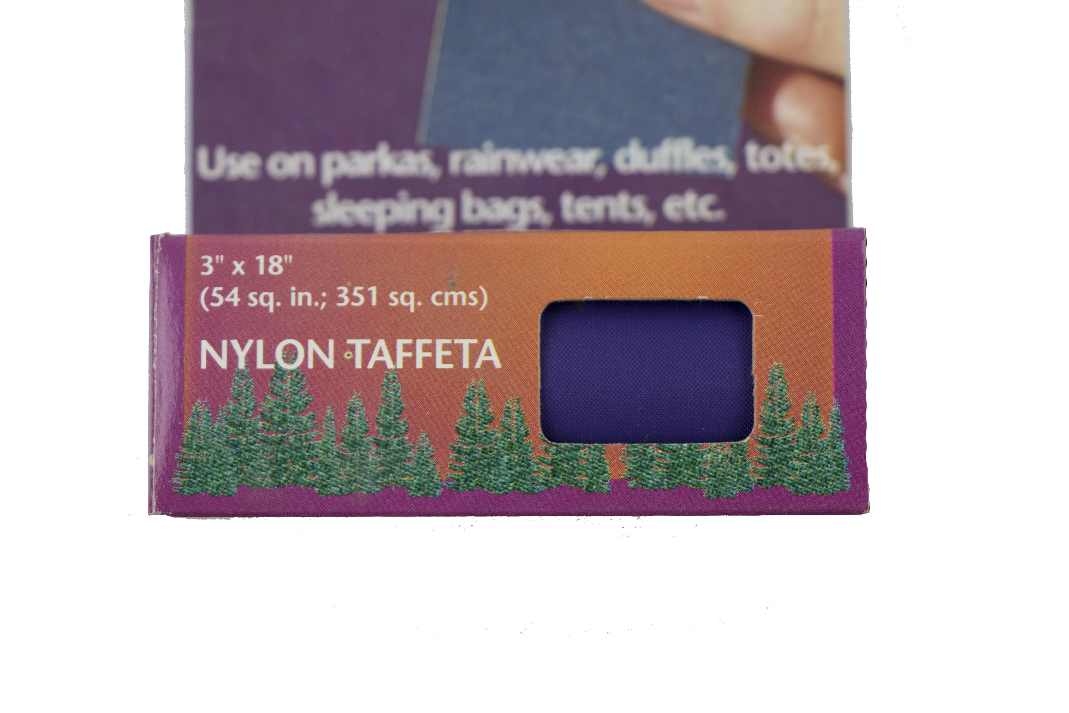 K-Tape Repair Tape Taffeta 3"X18"