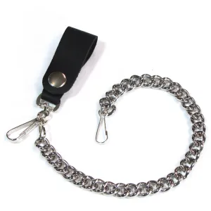 K12  12" Wallet Chain