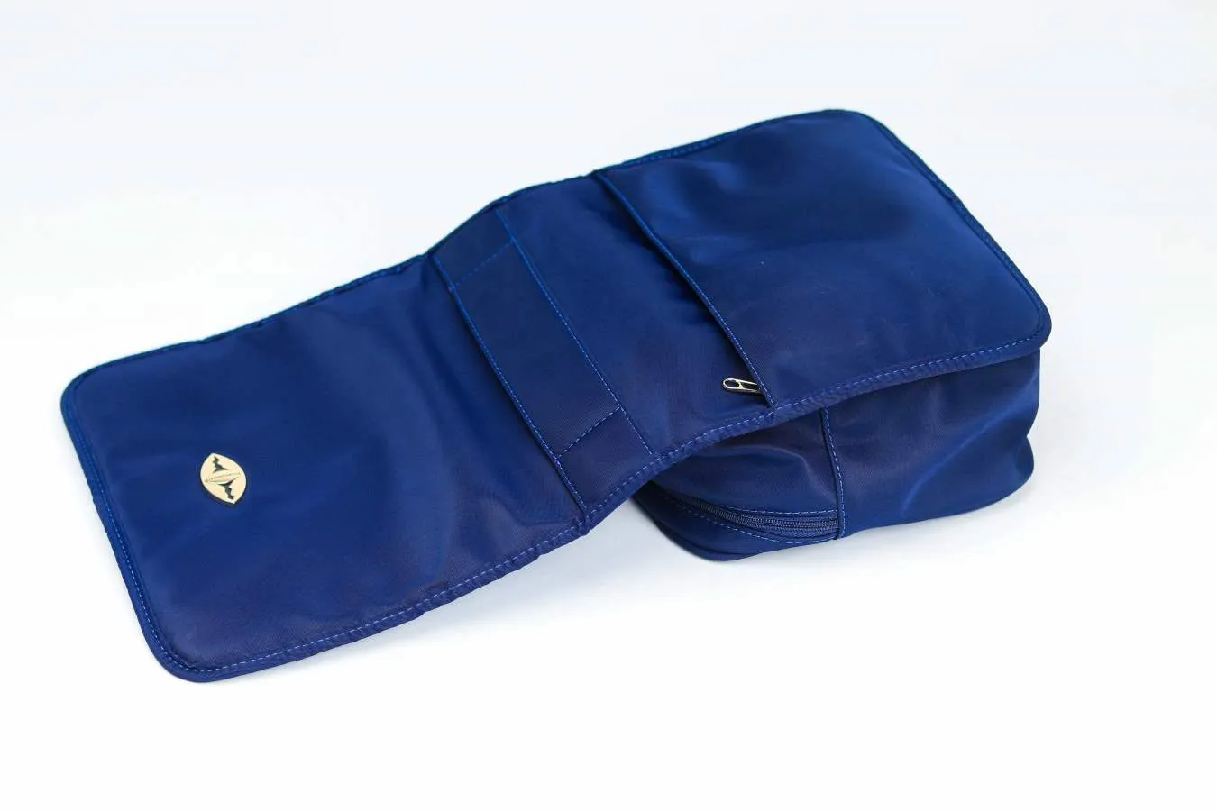 Kandra Cosmetics Briefcase - Blue