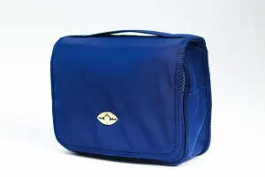 Kandra Cosmetics Briefcase - Blue