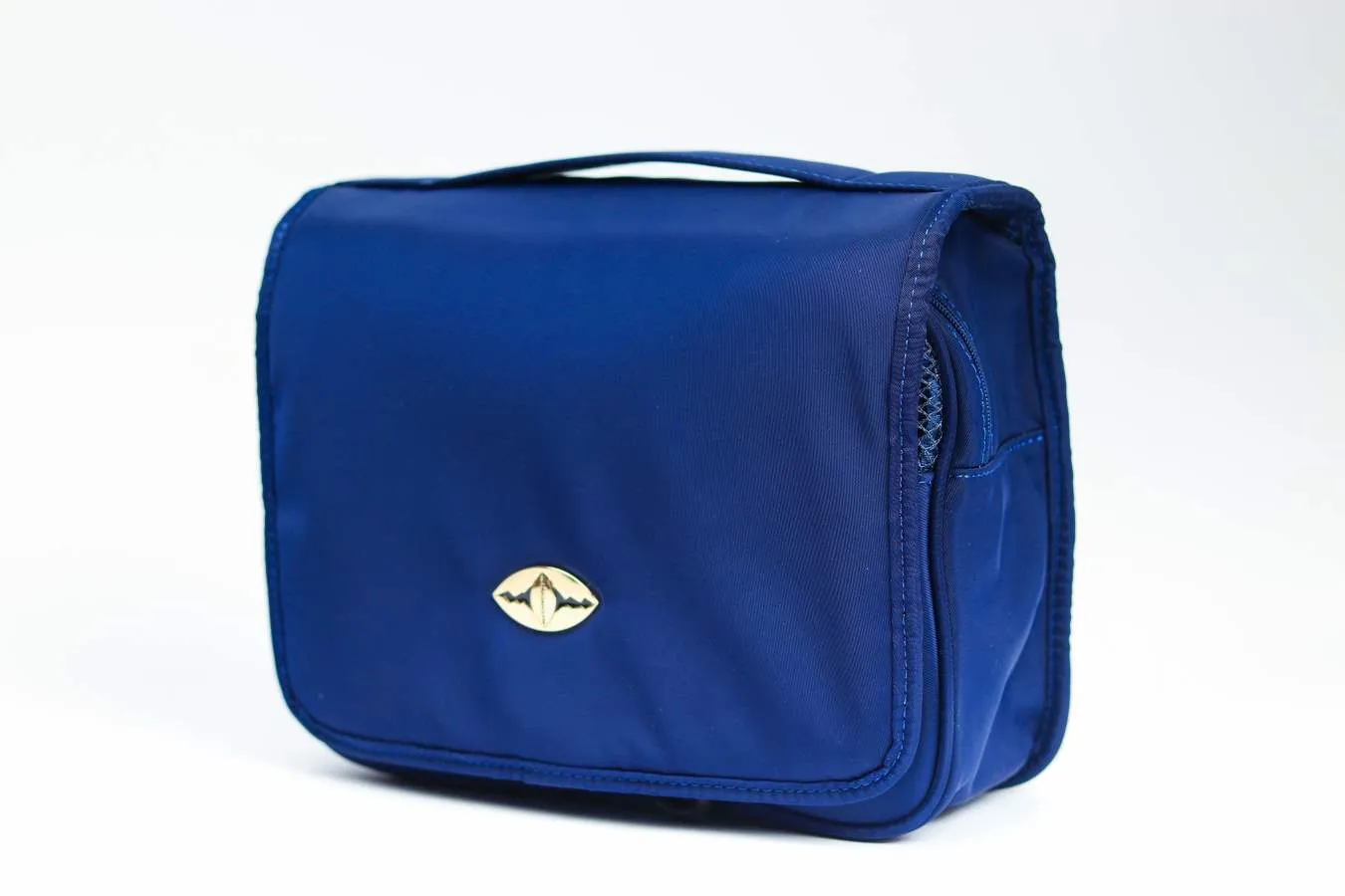 Kandra Cosmetics Briefcase - Blue