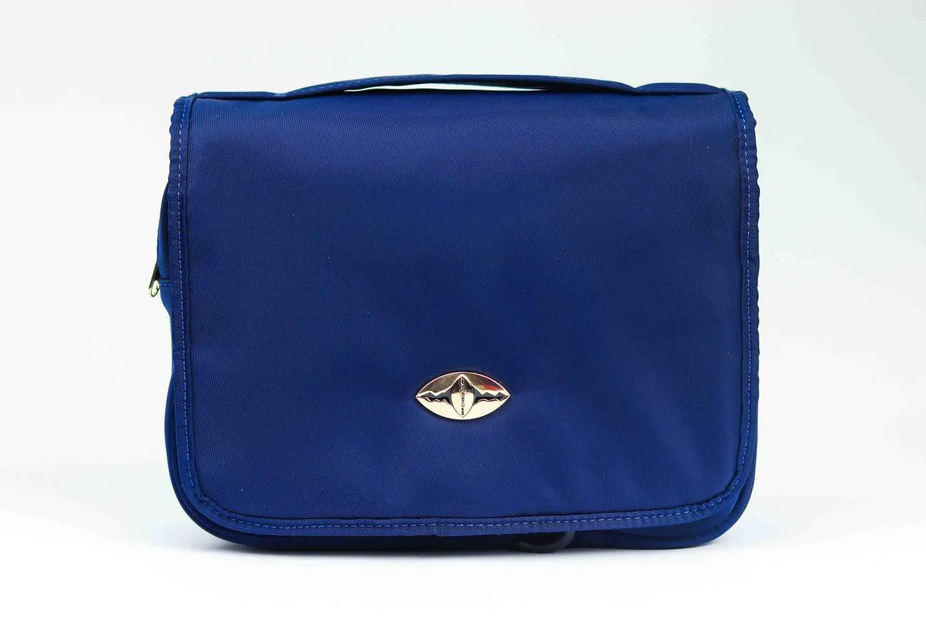 Kandra Cosmetics Briefcase - Blue