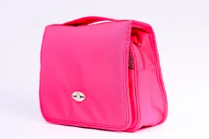 Kandra Cosmetics Briefcase - Pink