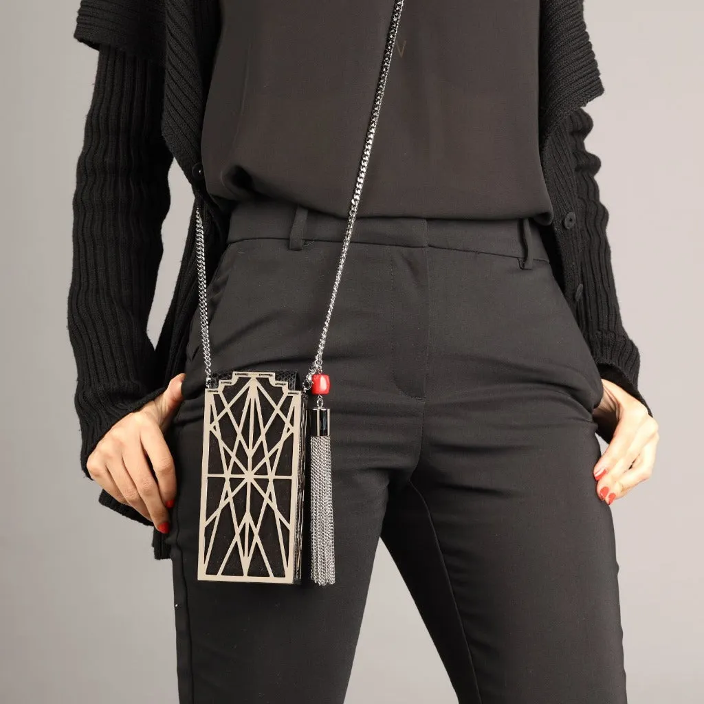 KARMA PLATINUM PLATING BAG