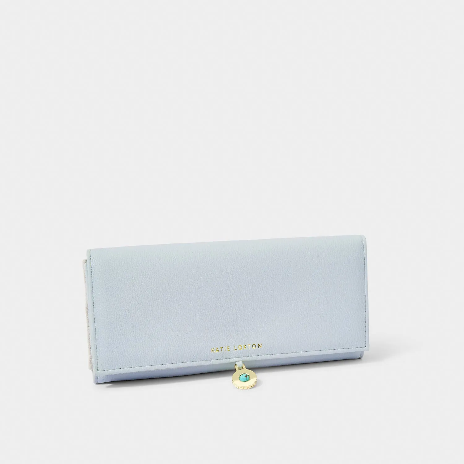 Katie Loxton Birthstone Jewellery Roll - December